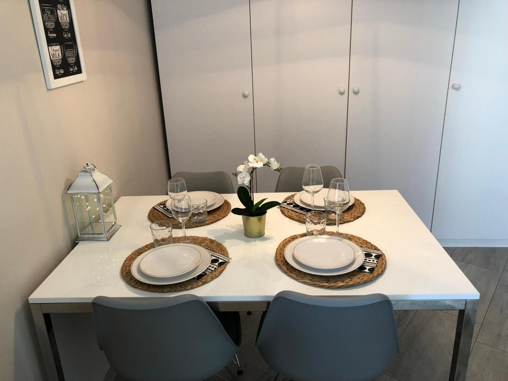 Ozarowska 77 - 1Br By Homeprime Warszawa Eksteriør bilde